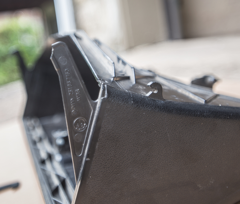 Прямой заменитель для хрупких рычагов фургона