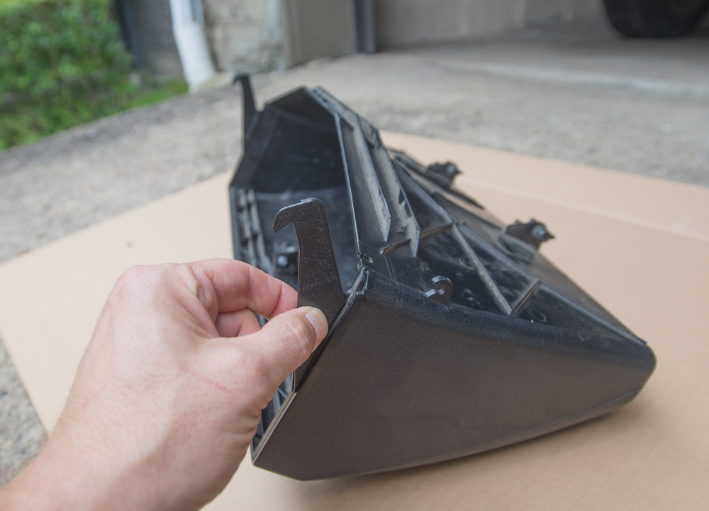 Прямой заменитель для хрупких рычагов фургона