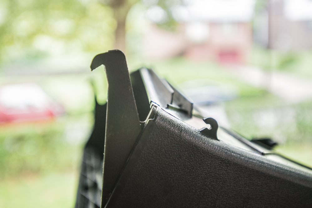 Прямой заменитель для хрупких рычагов фургона