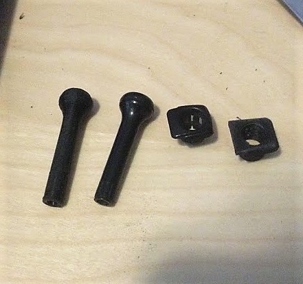 Замена дверной ручки замка и кольца для Volkswagen Jetta MK2