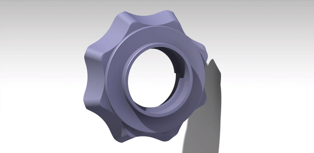 Замена гайки ступицы Volkswagen