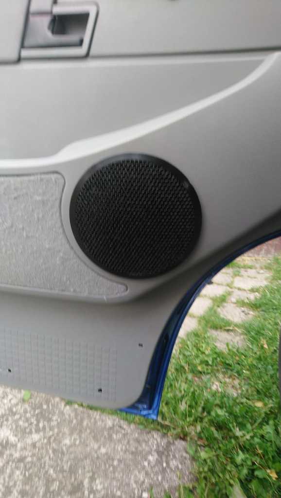 Крышка динамика для 1998 T4 Multivan Atlantis