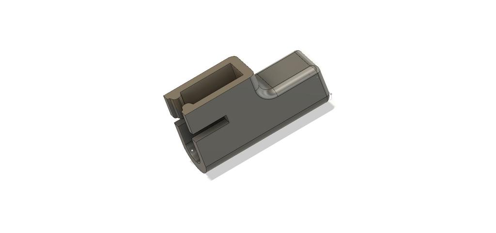 Держатель/фартук лючка топливного бака VW Transporter