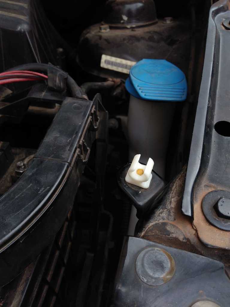 Заменитель для оригинального Vw Fox 2011