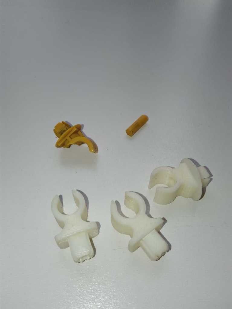 Заменитель для оригинального Vw Fox 2011