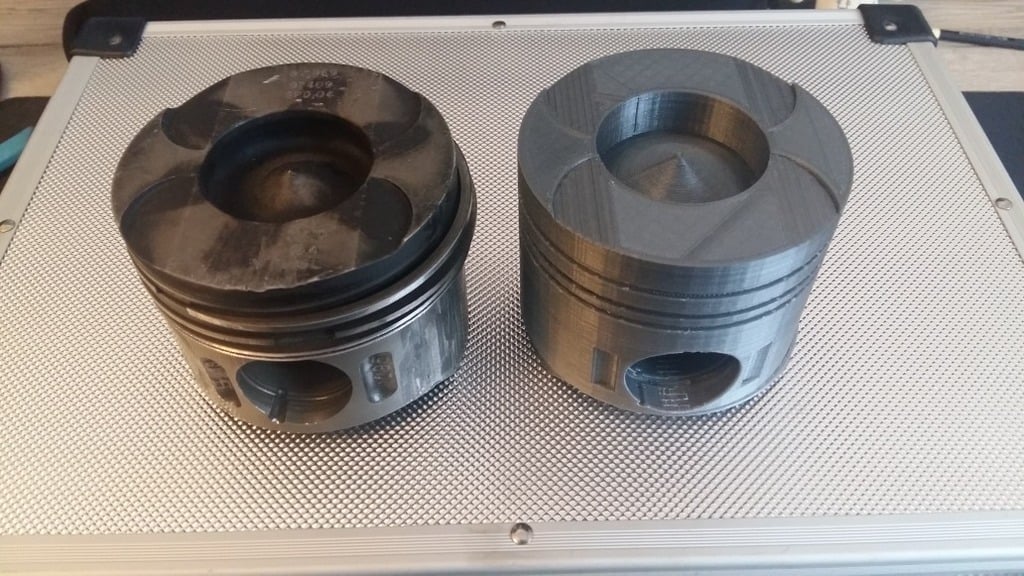 Поршень VW 1.4L