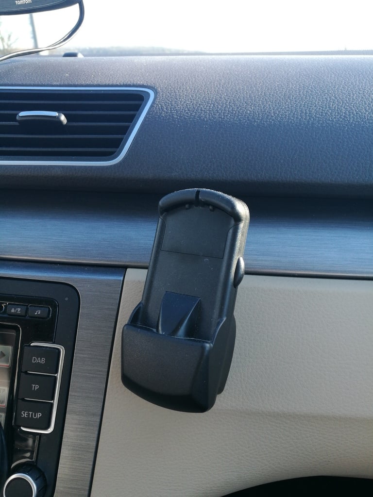 Адаптер для стандартного крепления телефона Volkswagen