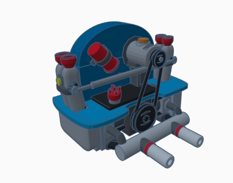 Двигатели Volkswagen