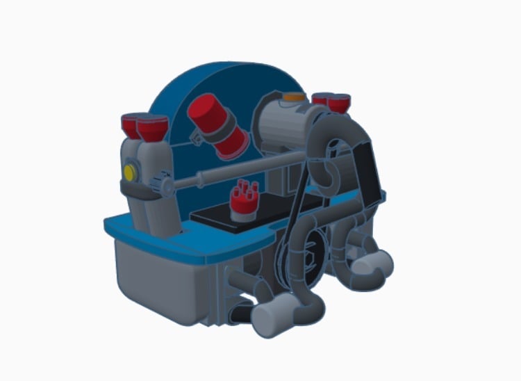 Двигатели Volkswagen