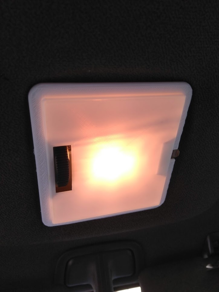 Запчасть для потолочной лампы