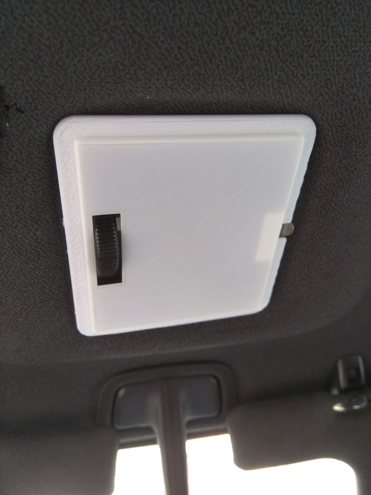 Запчасть для потолочной лампы