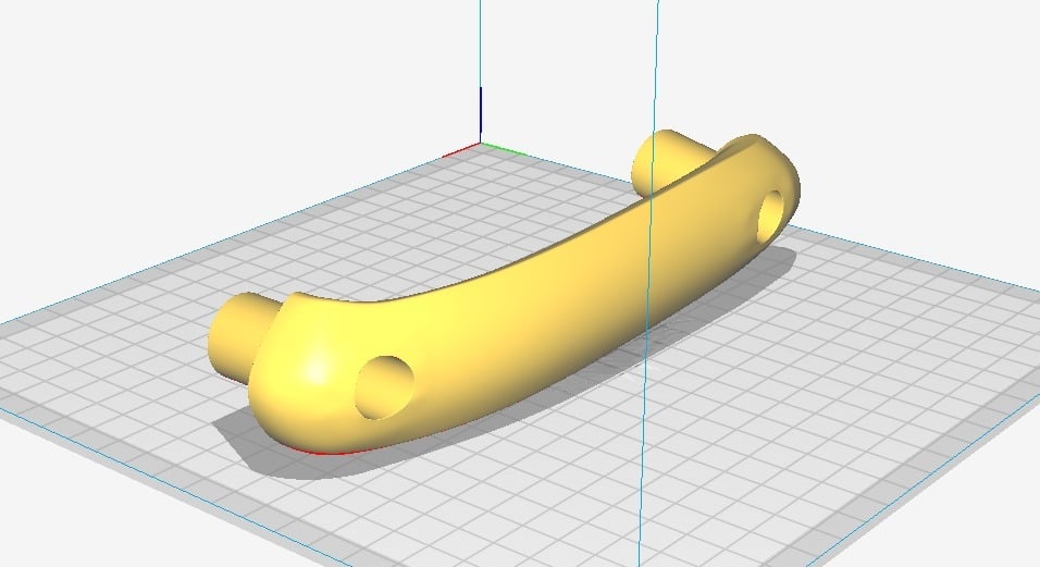 Внутренняя дверная ручка Volkswagen Lupo 1.4 TDI