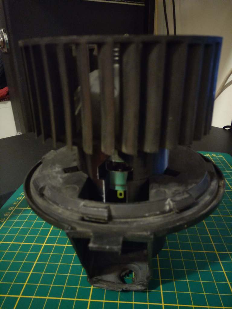 Модификация с мотором 775