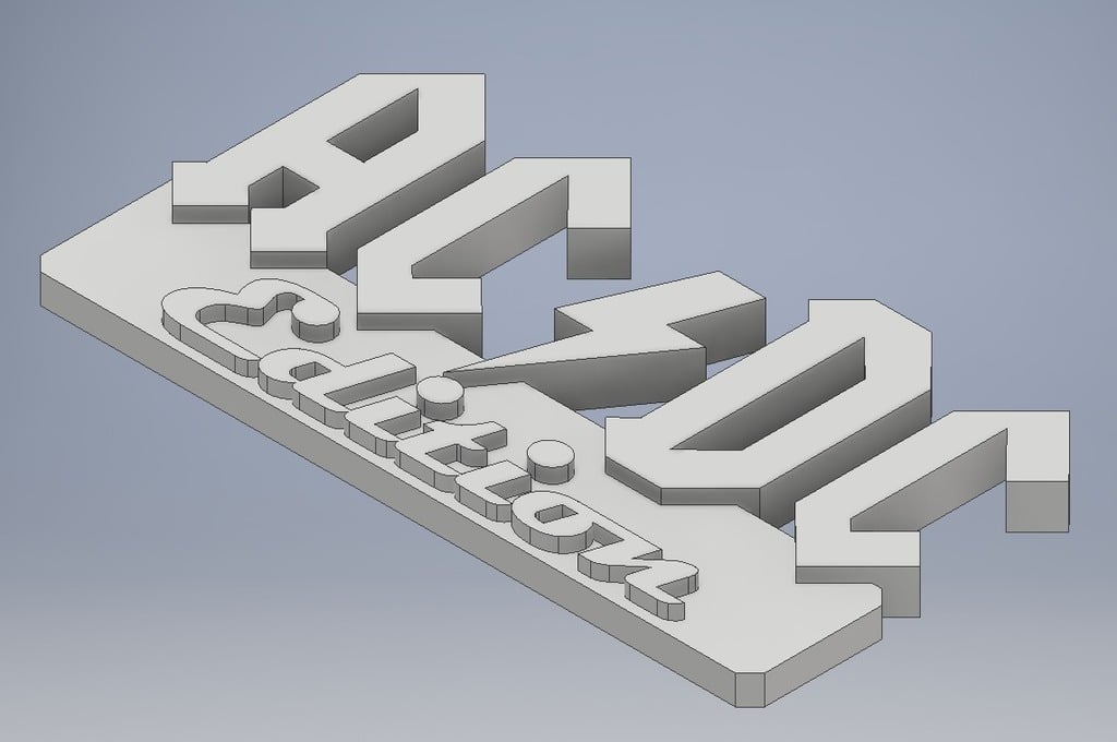 Volkswagen Golf 3 (MK3) AC/DC Edition