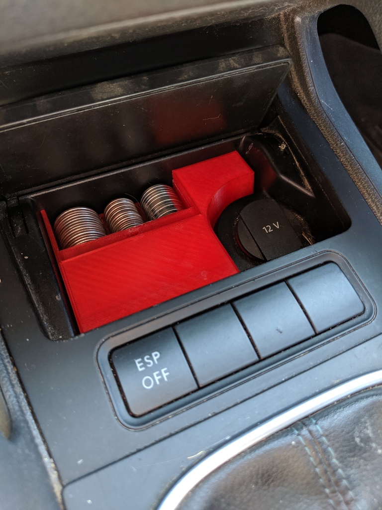 Замена паркоматов в вашем Jetta