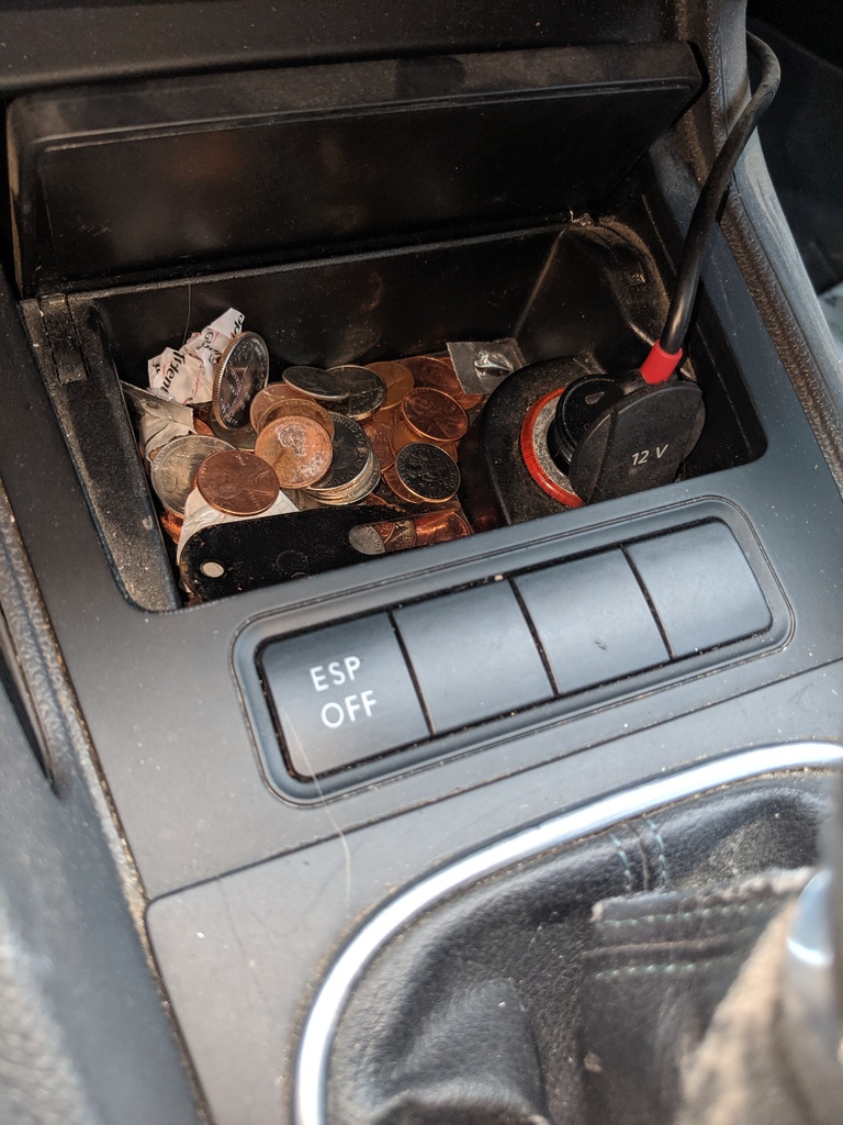 Замена паркоматов в вашем Jetta