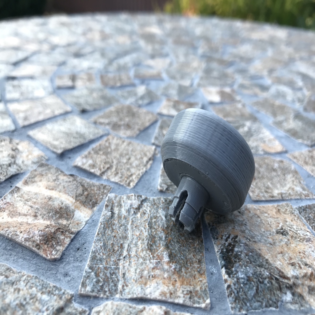 Замена ручки стеклоподъемника Volkswagen Passat B6