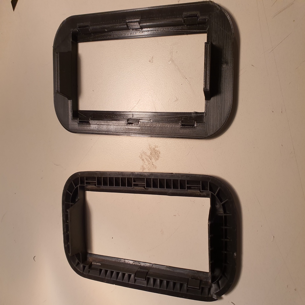 Крышка крепления сиденья Volkswagen T5