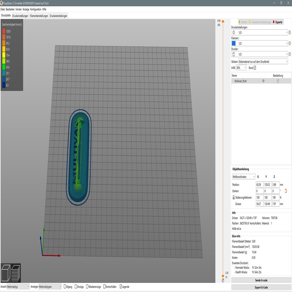Крышка для входного освещения T5