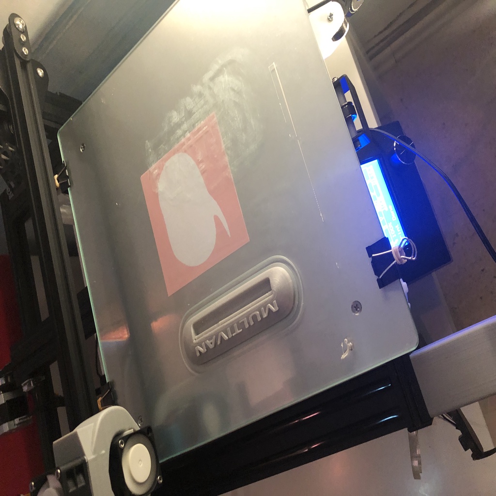 Крышка для входного освещения T5