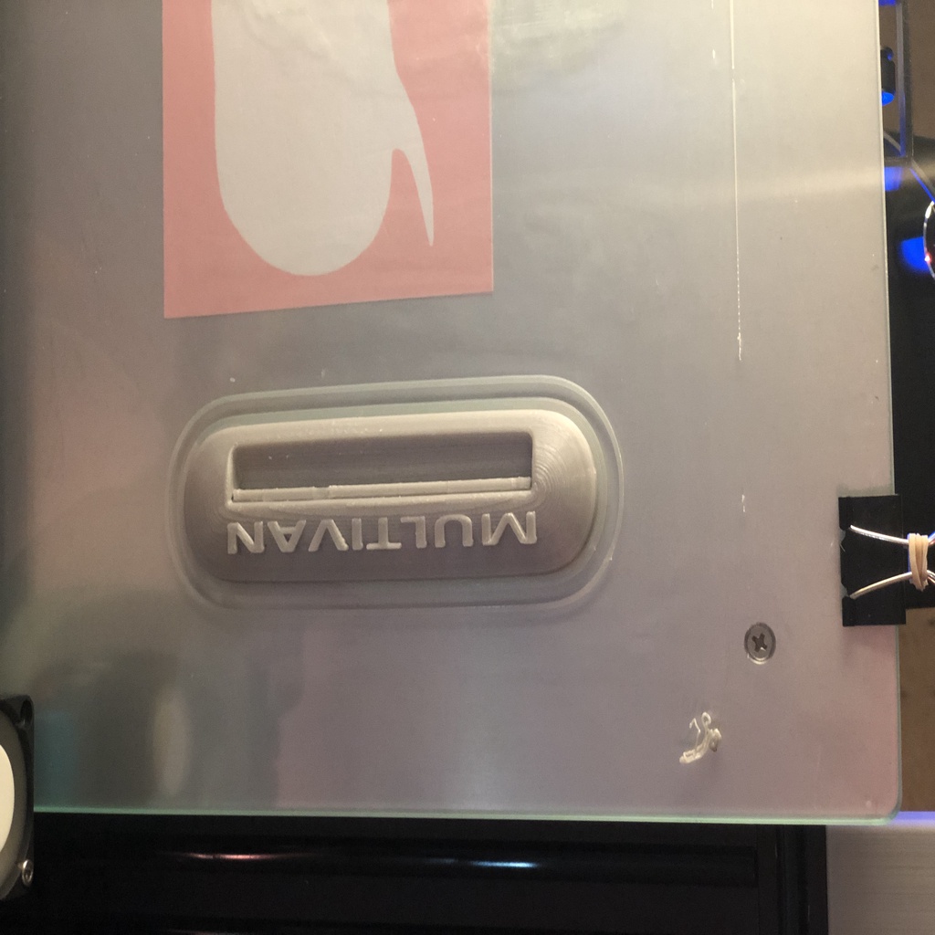 Крышка для входного освещения T5