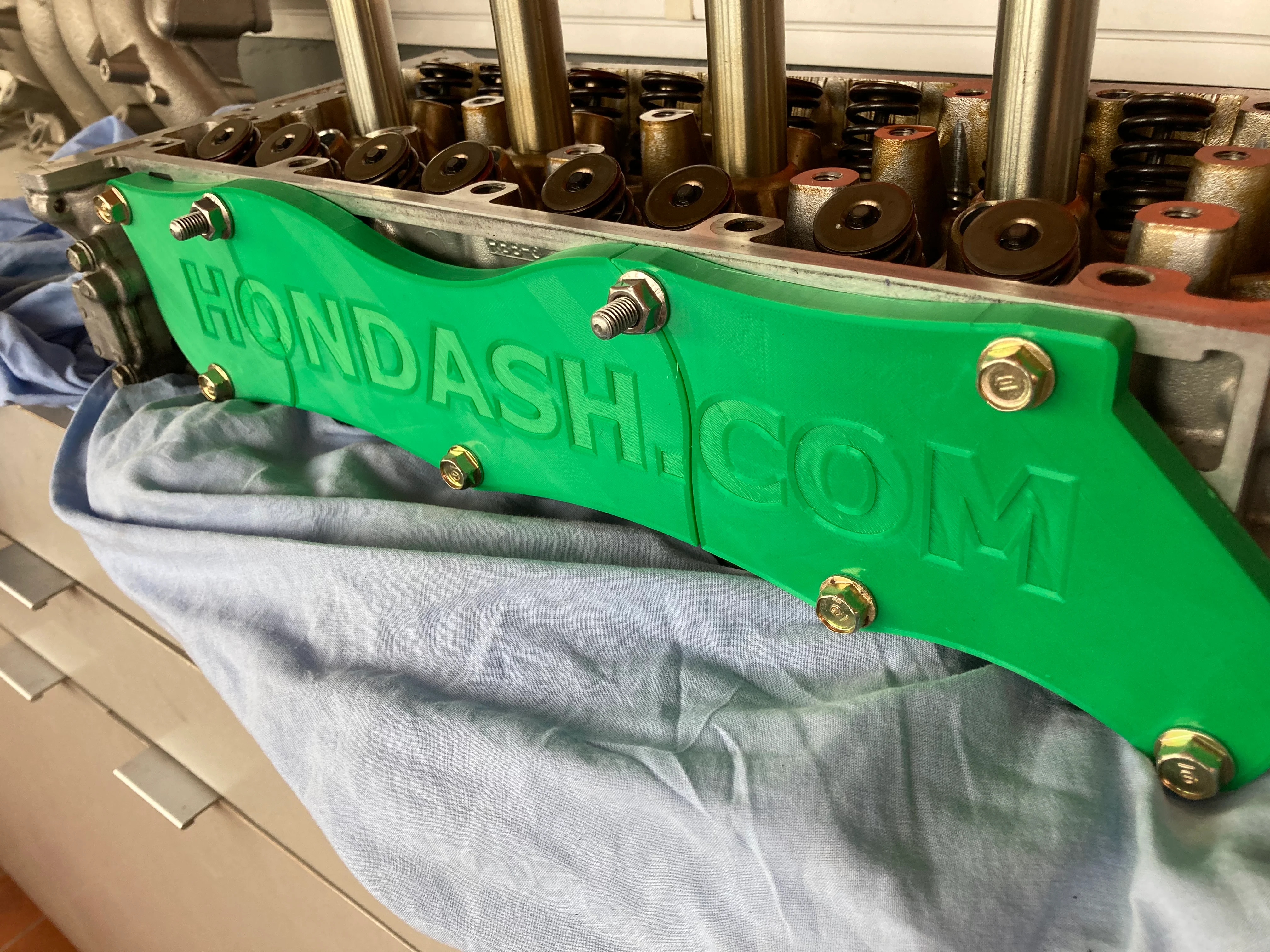 Заглушка головки Honda K24