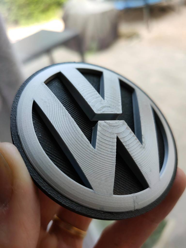 Центр диска Volkswagen 65мм