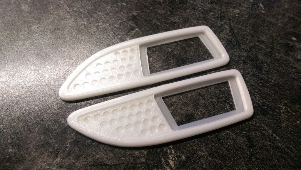 Рамка предупреждающей лампы Opel, Chevrolet Corsa, Astra, Zafira