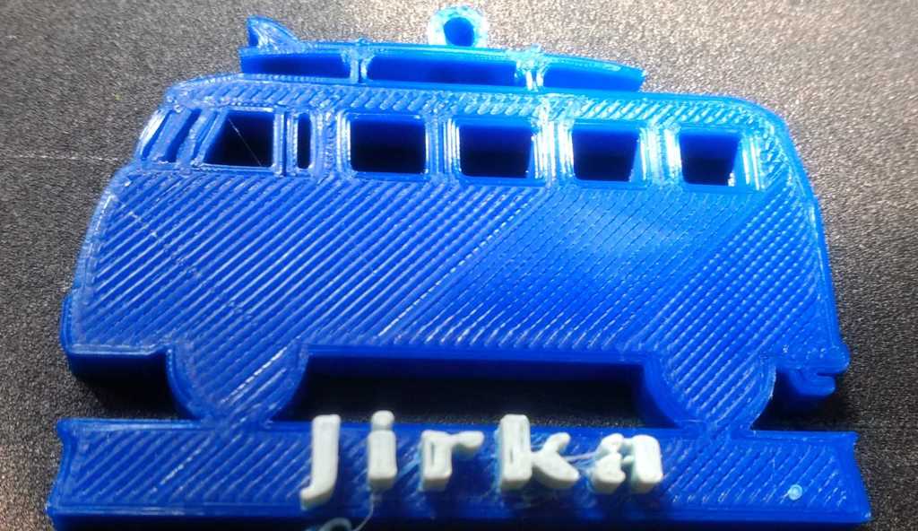 Брелок на основе брелока