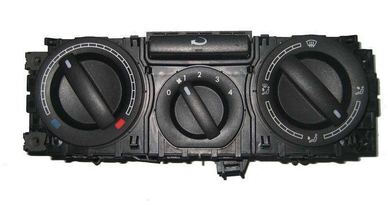 Климат-контроль Volkswagen