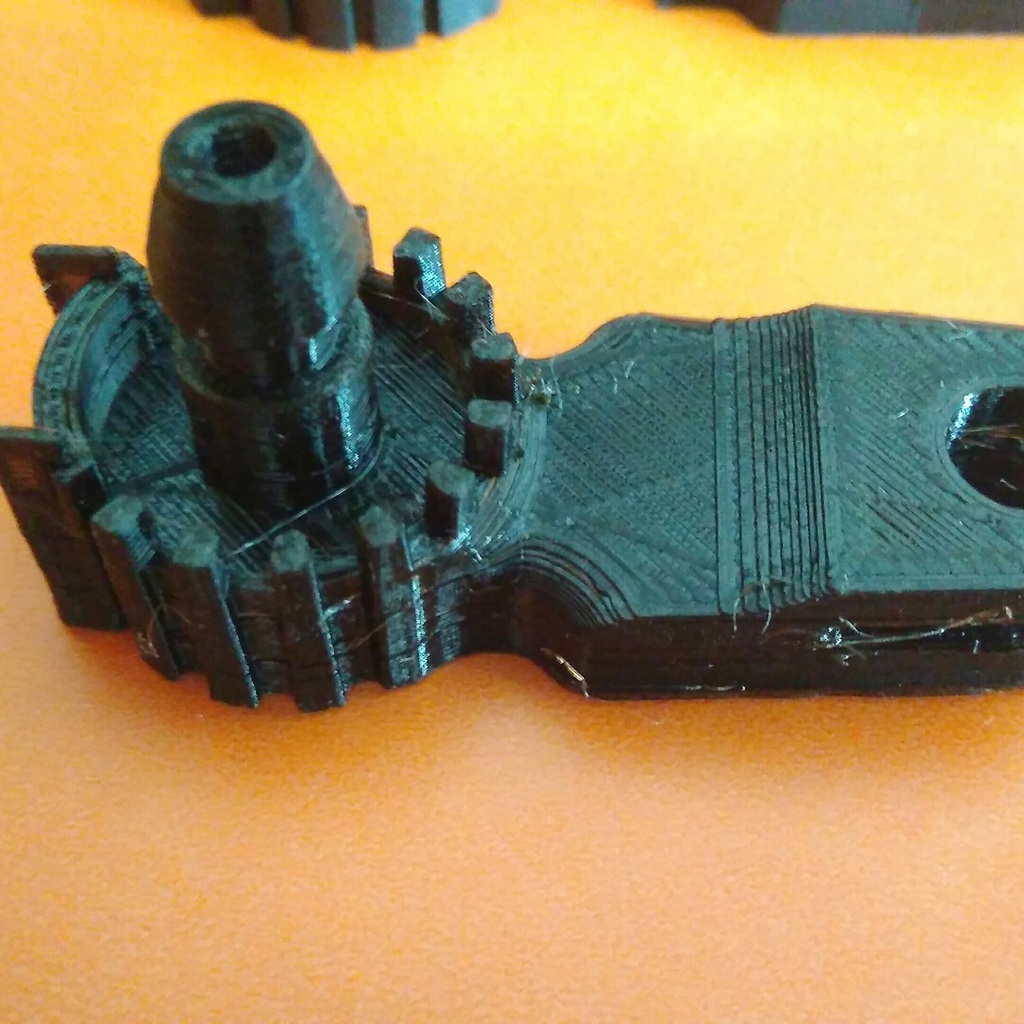 Ручка капота Volkswagen Turan 1T