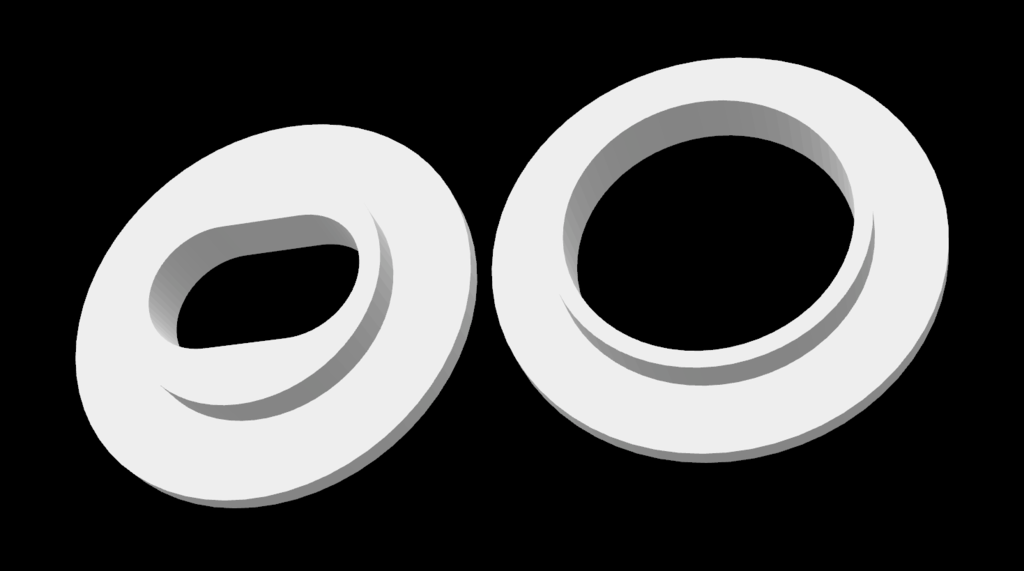 Кольца для ковров