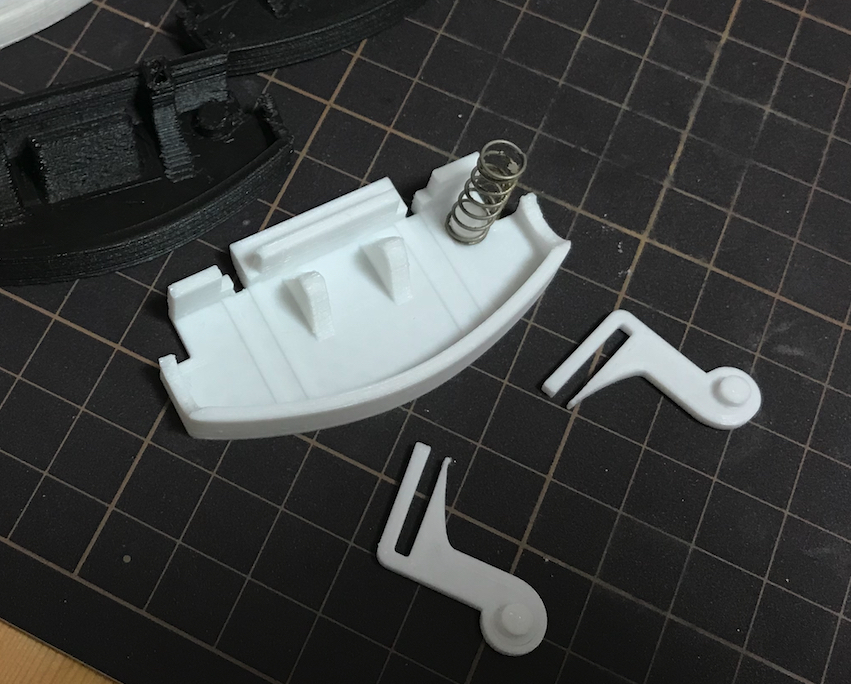 Крепление подлокотника для Volkswagen Polo 2012