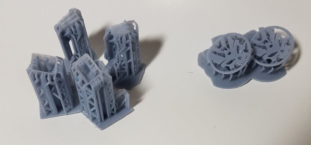 3D модель VW бус в стиле AT-AT