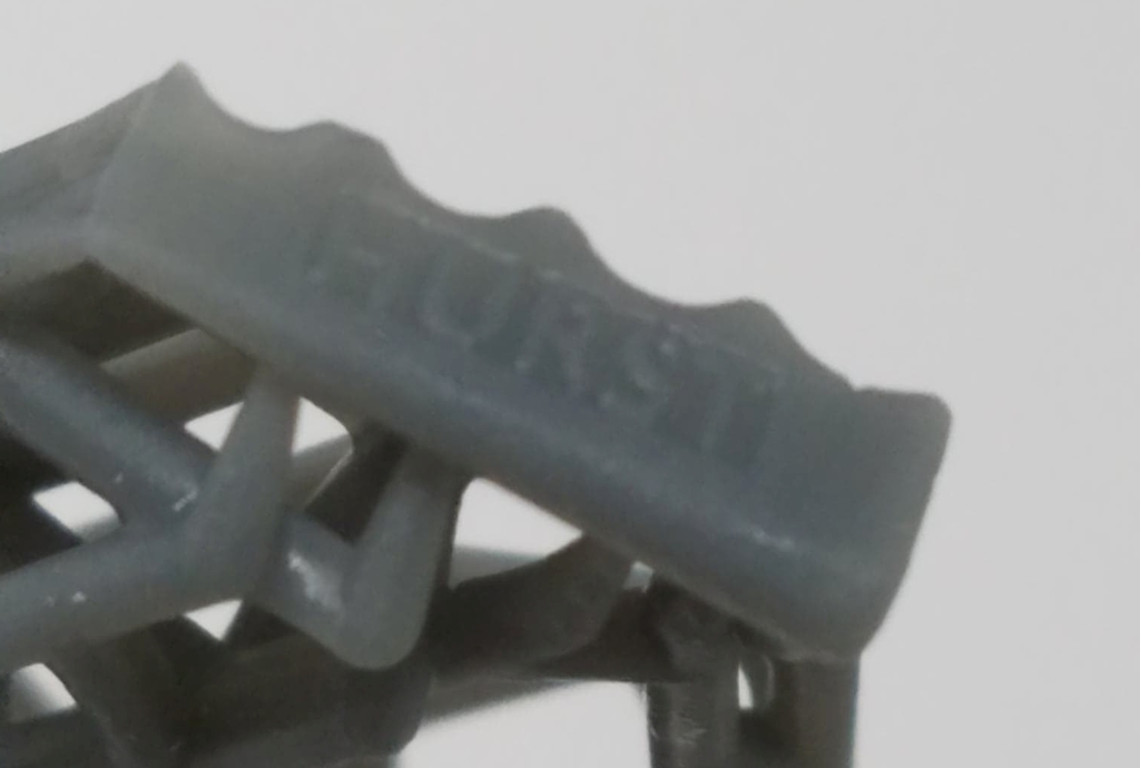 3D модель VW бус в стиле AT-AT