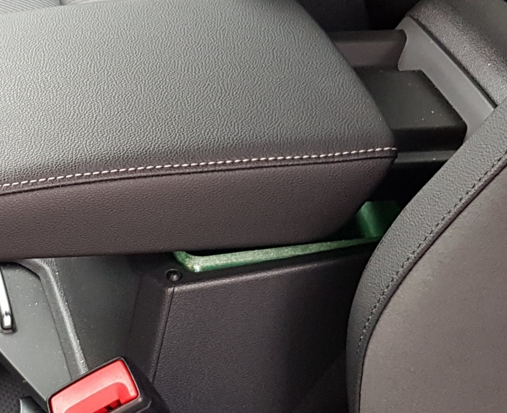 Volkswagen Tiguan Allspace 2020 - Мусорное ведро