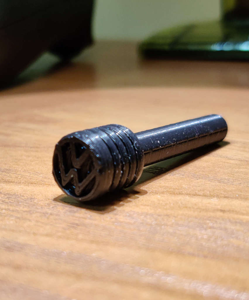 Штифты для передних и задних дверей Volkswagen