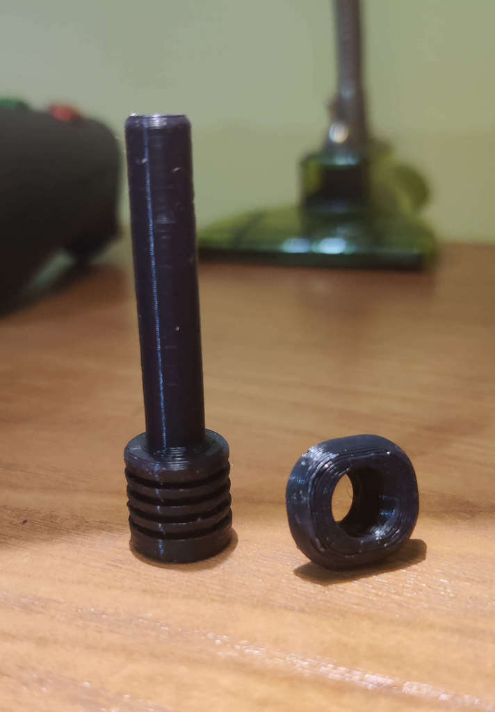 Штифты для передних и задних дверей Volkswagen