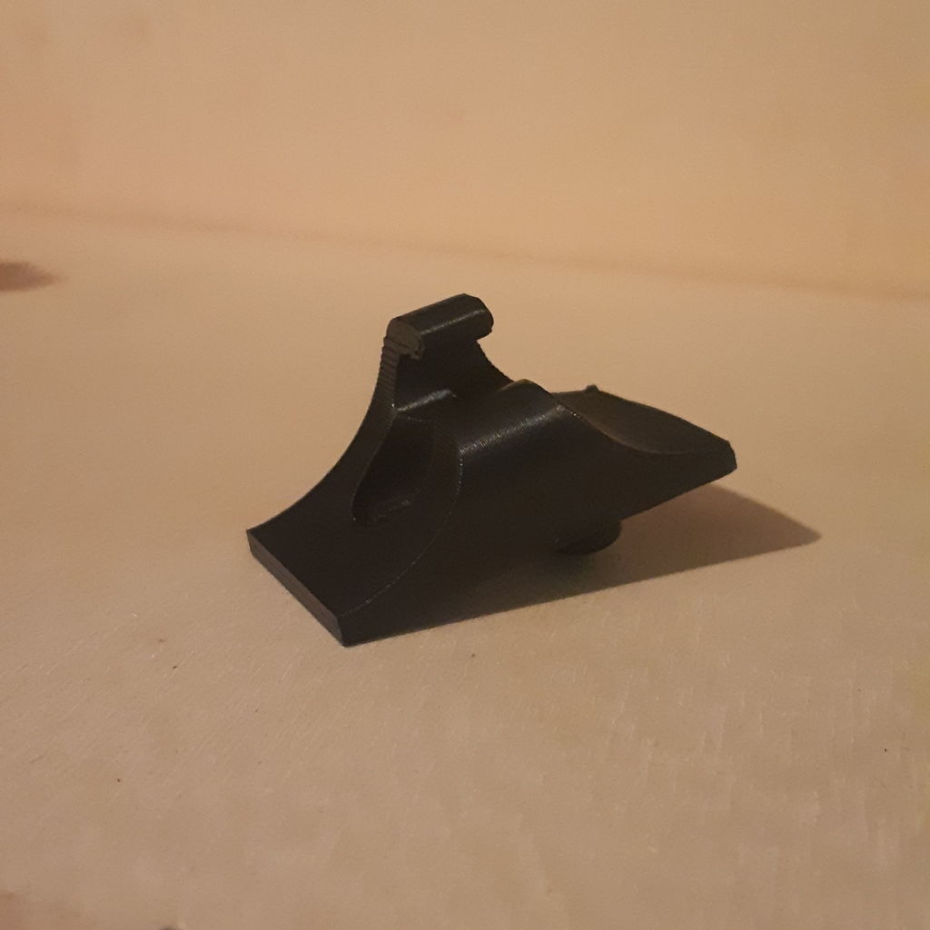 Крепление козырьков Volkswagen Jetta 1996