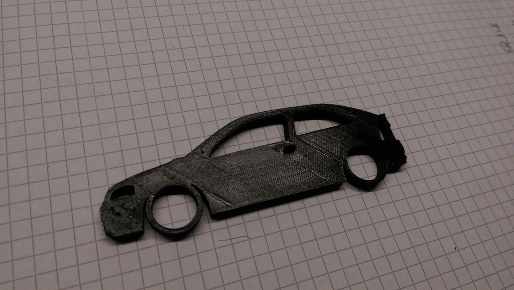 Брелок Astra G