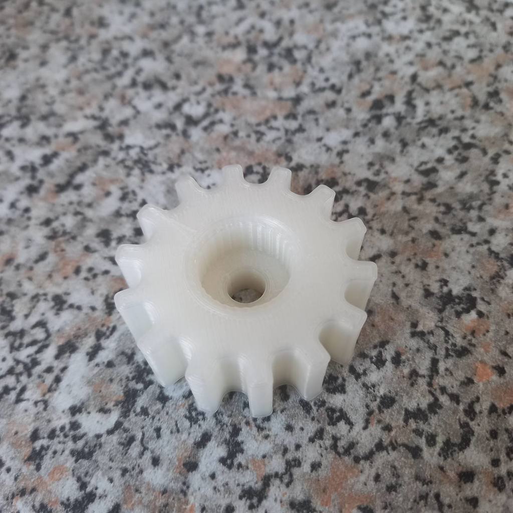 Механизм автоматического открывания двери. Volkswagen LT.