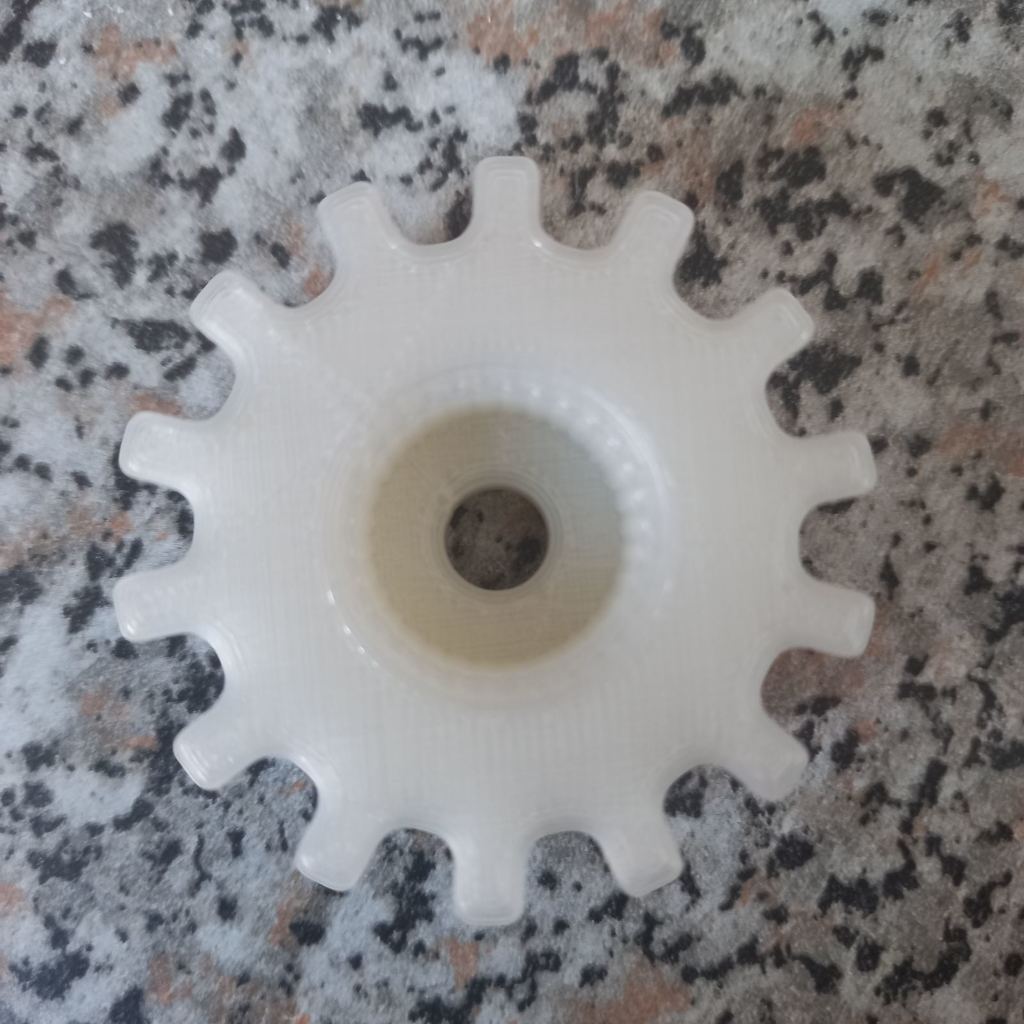 Механизм автоматического открывания двери. Volkswagen LT.