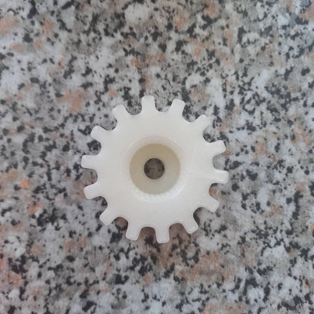 Механизм автоматического открывания двери. Volkswagen LT.