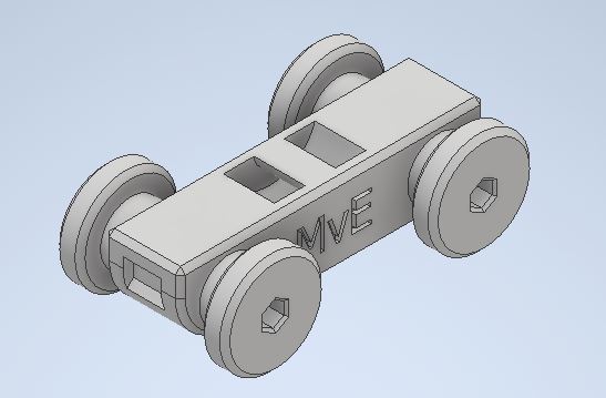 Volkswagen T1 | Печать без поддержки