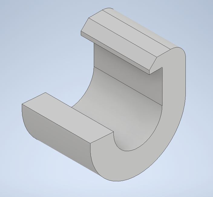 Volkswagen T1 | Печать без поддержки