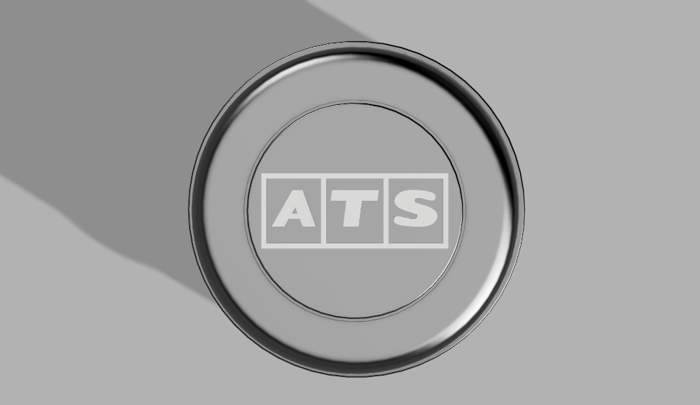 ATS крышка для Volkswagen T2