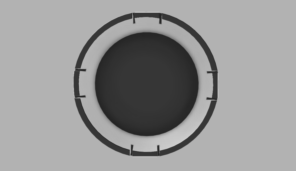 ATS крышка для Volkswagen T2