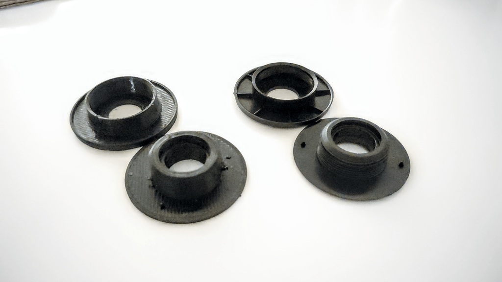 Зажим для коврика Volkswagen Golf MKVII