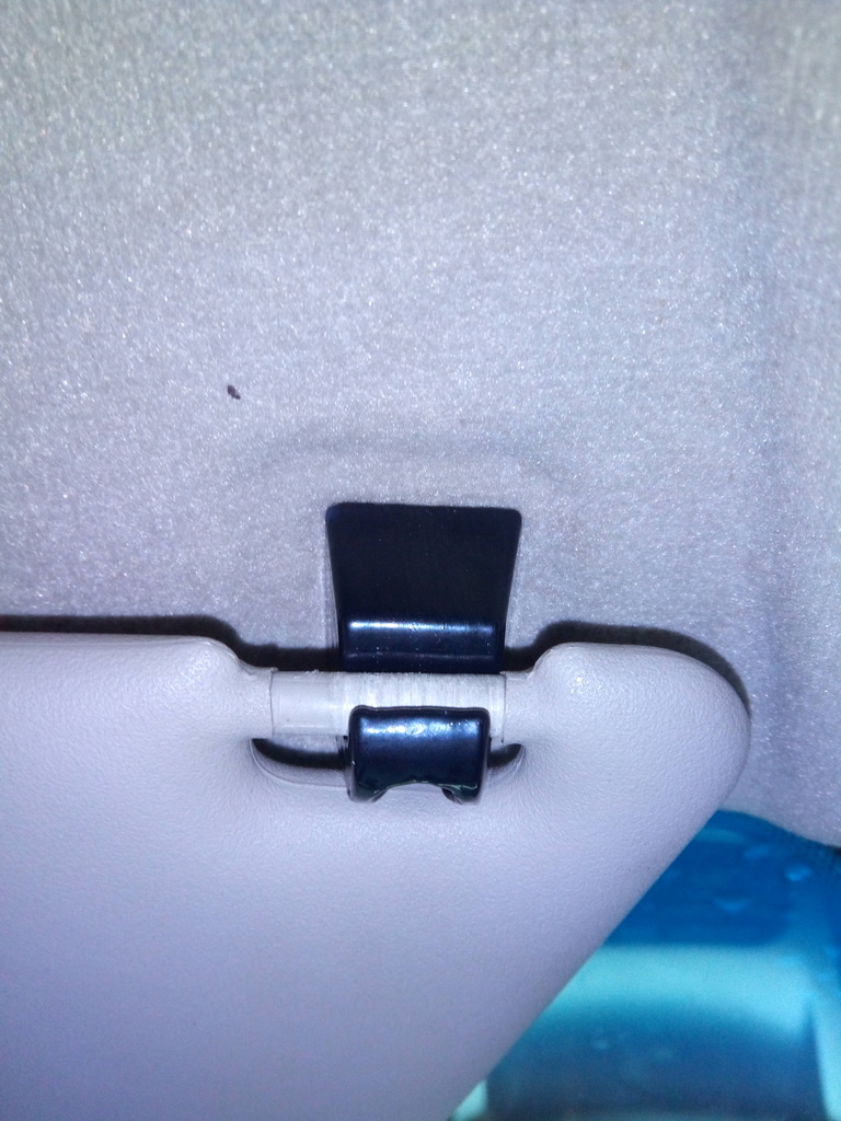 3D-модель с улучшенным визором