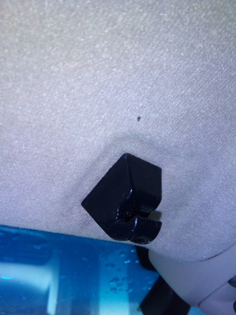 3D-модель с улучшенным визором